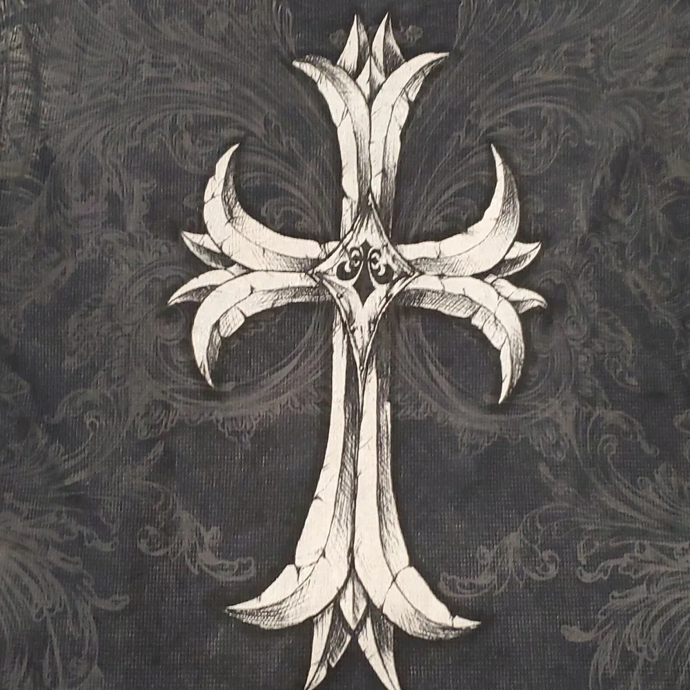 Affliction XL long sleeve shirt - Picture 4 of 8